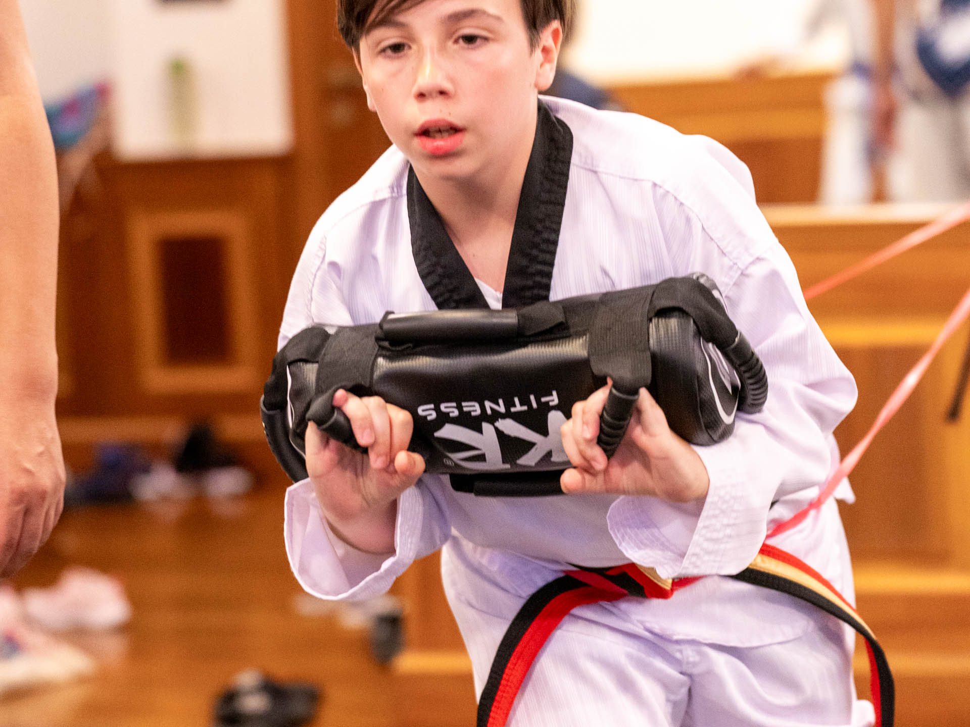Training equipment
